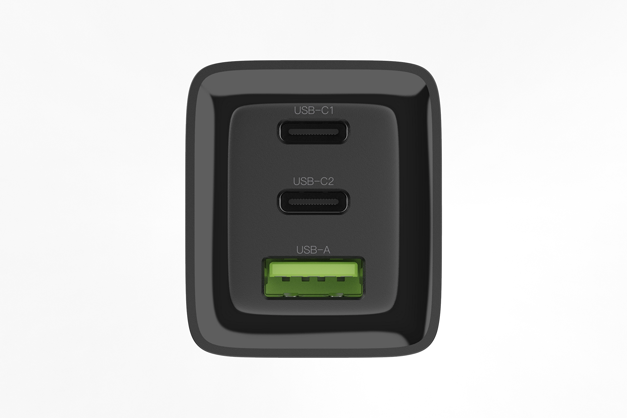 Pusat GaN PD 65W Hızlı Şarj Adaptörü 23130